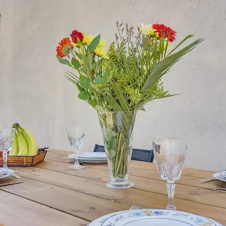 De Caractère Au Centre De Emilion Villa