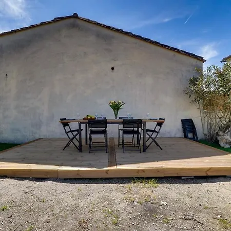 De Caractère Au Centre De Emilion Villa