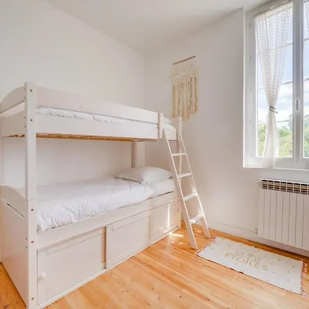 De Caractere Au Centre De Emilion Вилла Сент-Эмильон