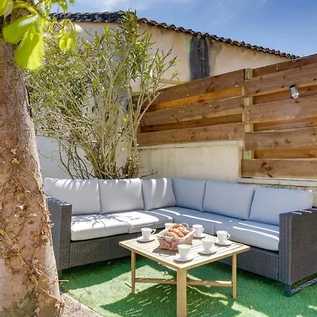 De Caractere Au Centre De Emilion Villa