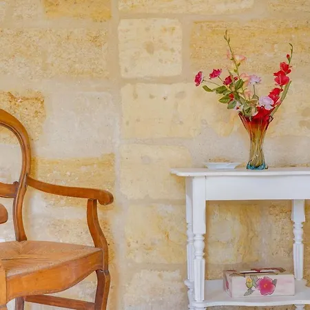 De Caractere Au Centre De Emilion Вилла *