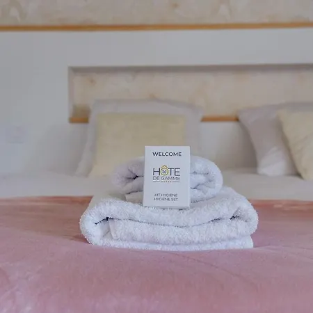 De Caractere Au Centre De Emilion *