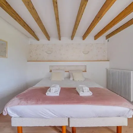 Villa De Caractère Au Centre De Emilion