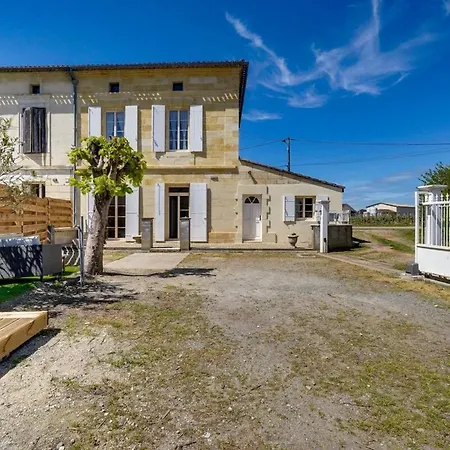 De Caractère Au Centre De Emilion *