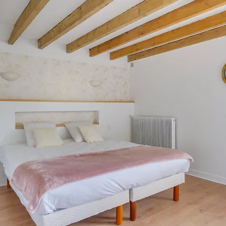 De Caractere Au Centre De Emilion Вилла *