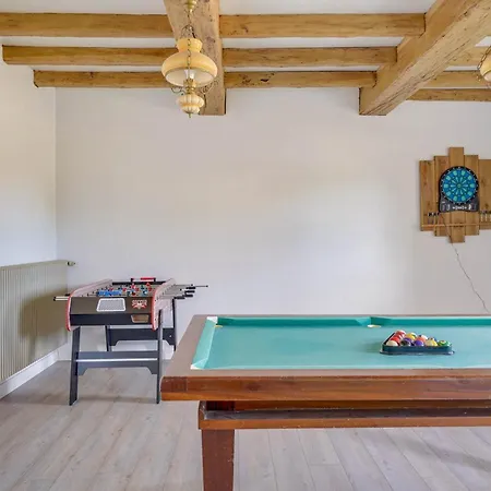 De Caractere Au Centre De Emilion Вилла Сент-Эмильон