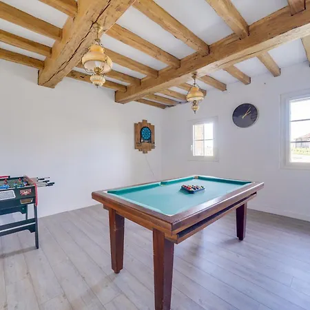 Вилла De Caractere Au Centre De Emilion *