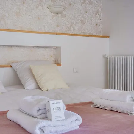 De Caractere Au Centre De Emilion *