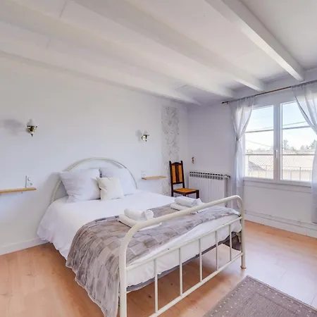 De Caractere Au Centre De Emilion Вилла