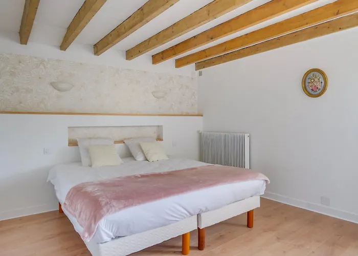 De Caractere Au Centre De Emilion Villa *