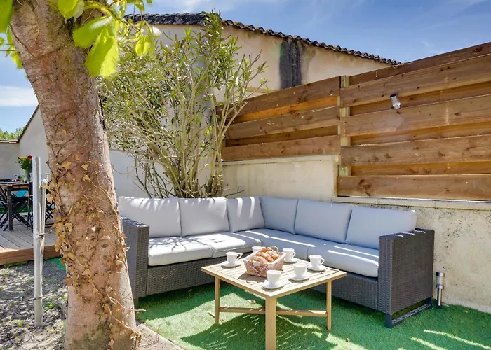 De Caractere Au Centre De Emilion Villa Saint-Émilion