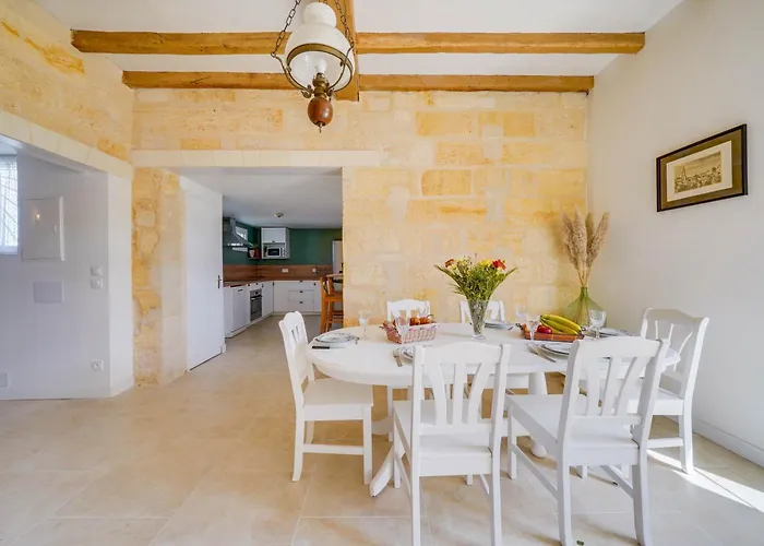 De Caractere Au Centre De Emilion Saint-Émilion