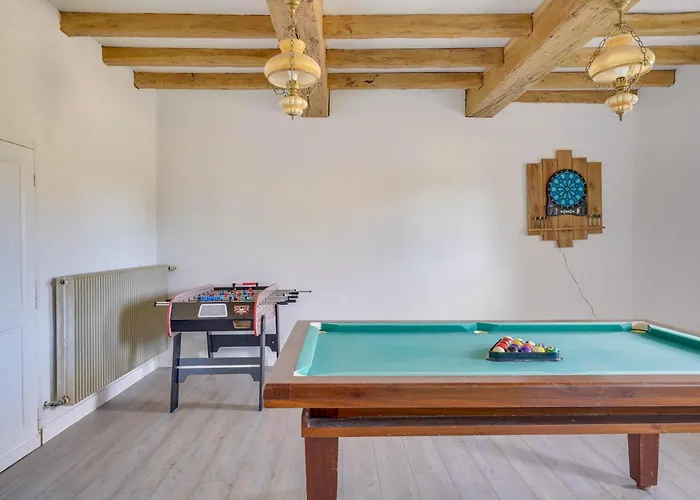 De Caractere Au Centre De Emilion Villa Saint-Émilion