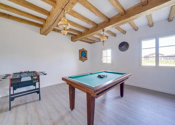 Villa De Caractere Au Centre De Emilion *