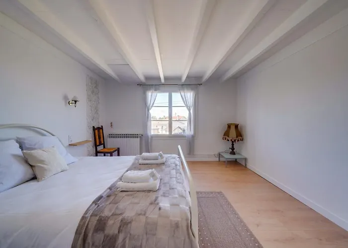 Villa De Caractere Au Centre De Emilion *