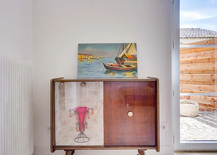 De Caractere Au Centre De Emilion Villa