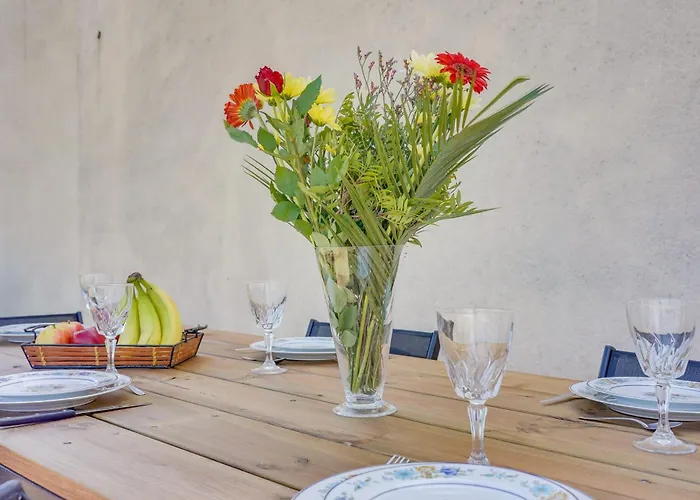 De Caractere Au Centre De Emilion Villa