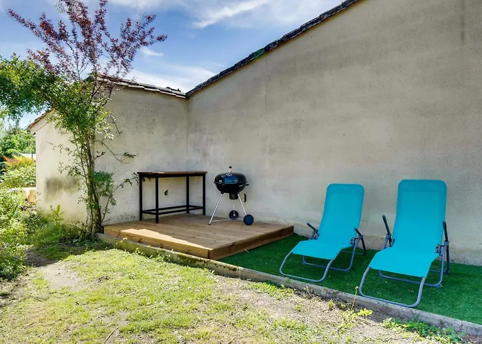 De Caractere Au Centre De Emilion *